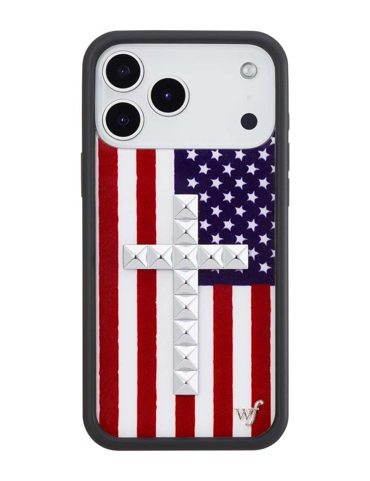 SCNAFL2017PM-Stud-Cross-American-Flag-iPhone-17-Pro-Max-Case-01